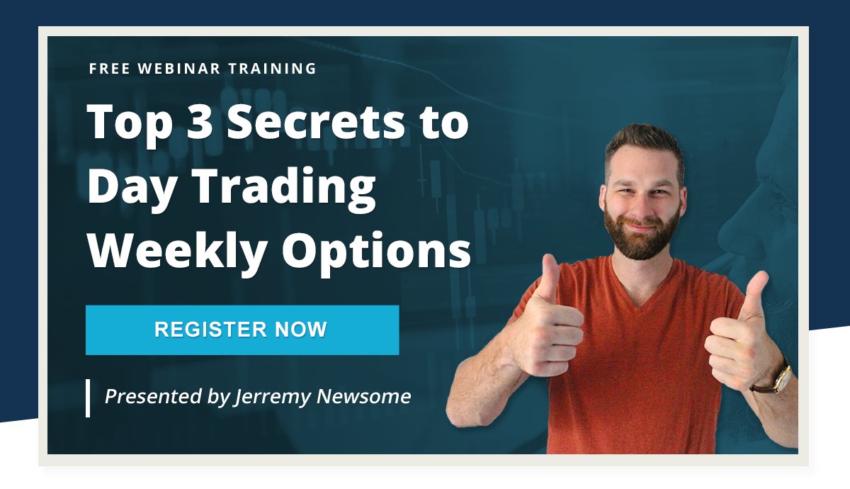How to day trade weekly options